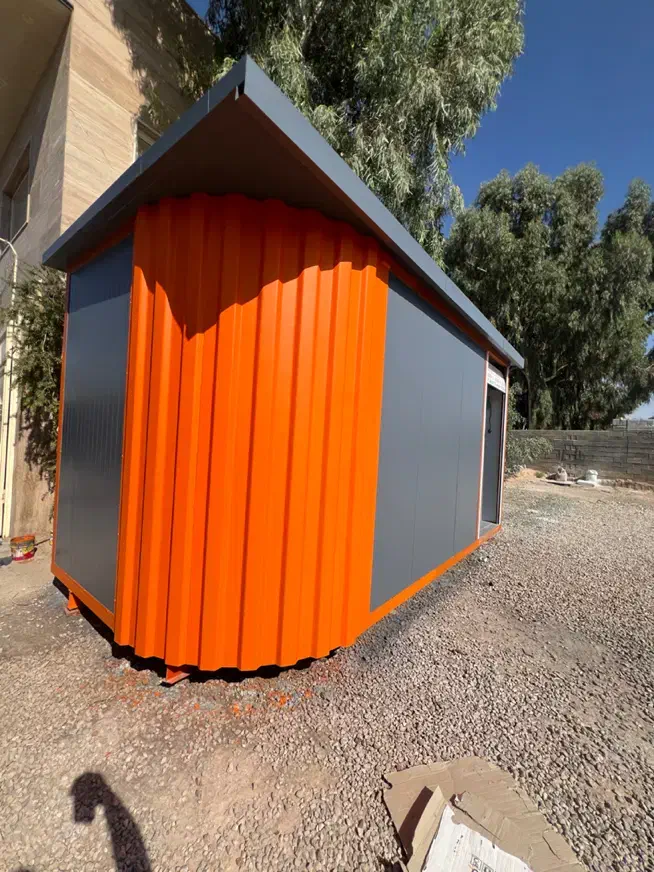 کانکس|مصالح و تجهیزات ساختمان|شیراز, کرونی(خاتونک)|دیوار