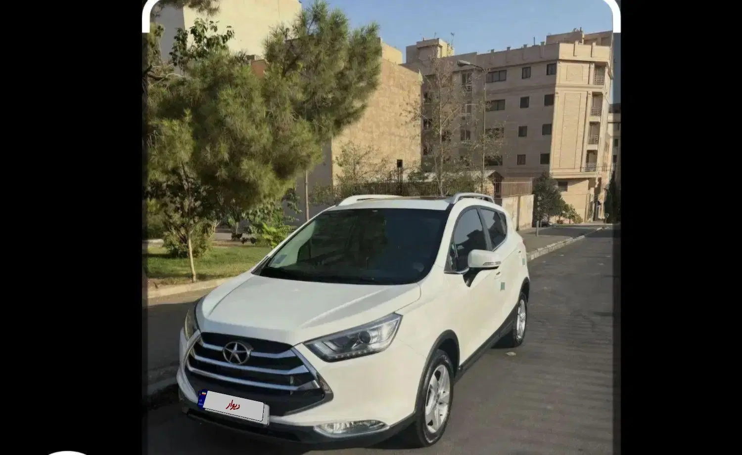 جک s3|خودرو سواری و وانت|تبریز, |دیوار