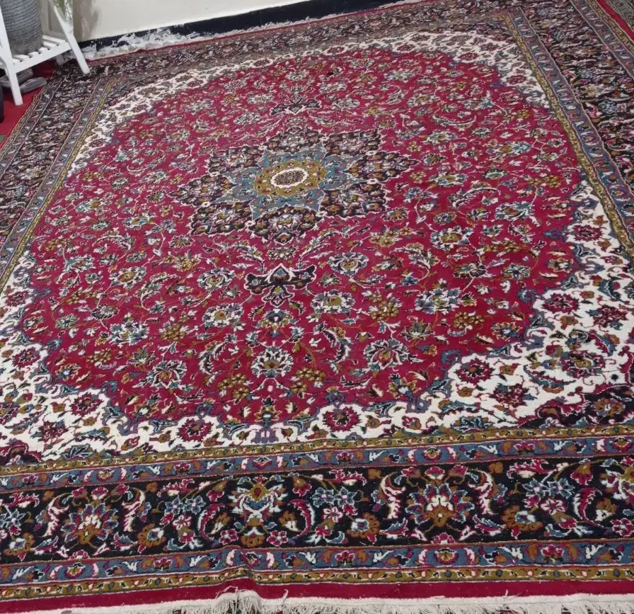 فرش 12متری|فرش|دزفول, |دیوار