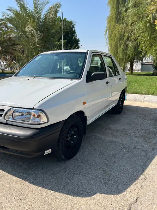 پراید مدل ۹۹ کم کار|خودرو سواری و وانت|خورموج, |دیوار