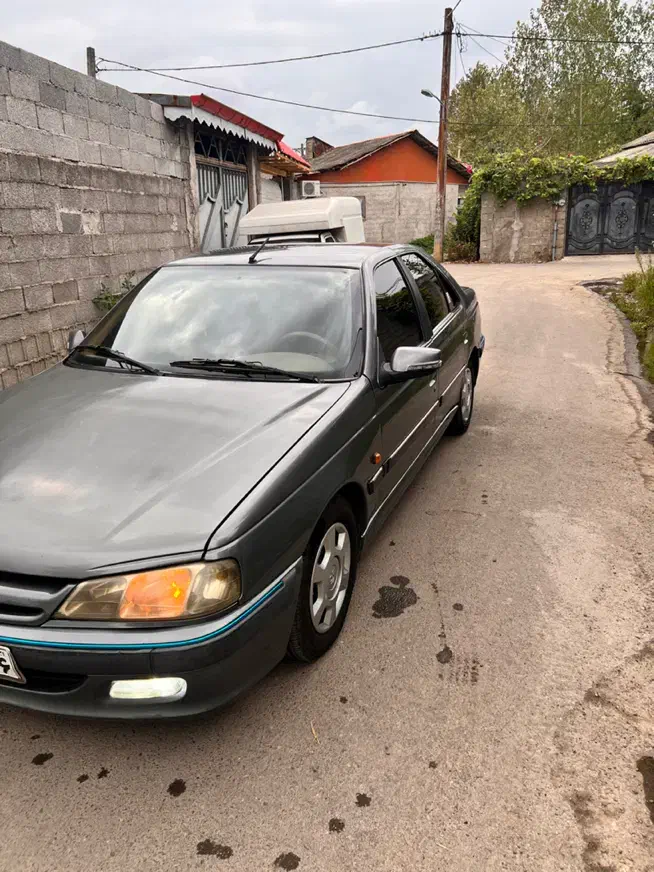 پژوپارس سال ۹۲|خودرو سواری و وانت|رشت, کوی مهر|دیوار