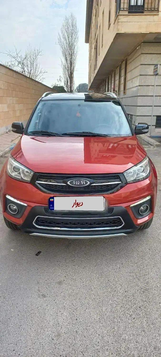 MVM X33S|خودرو سواری و وانت|محمدشهر, شهرک نگین|دیوار