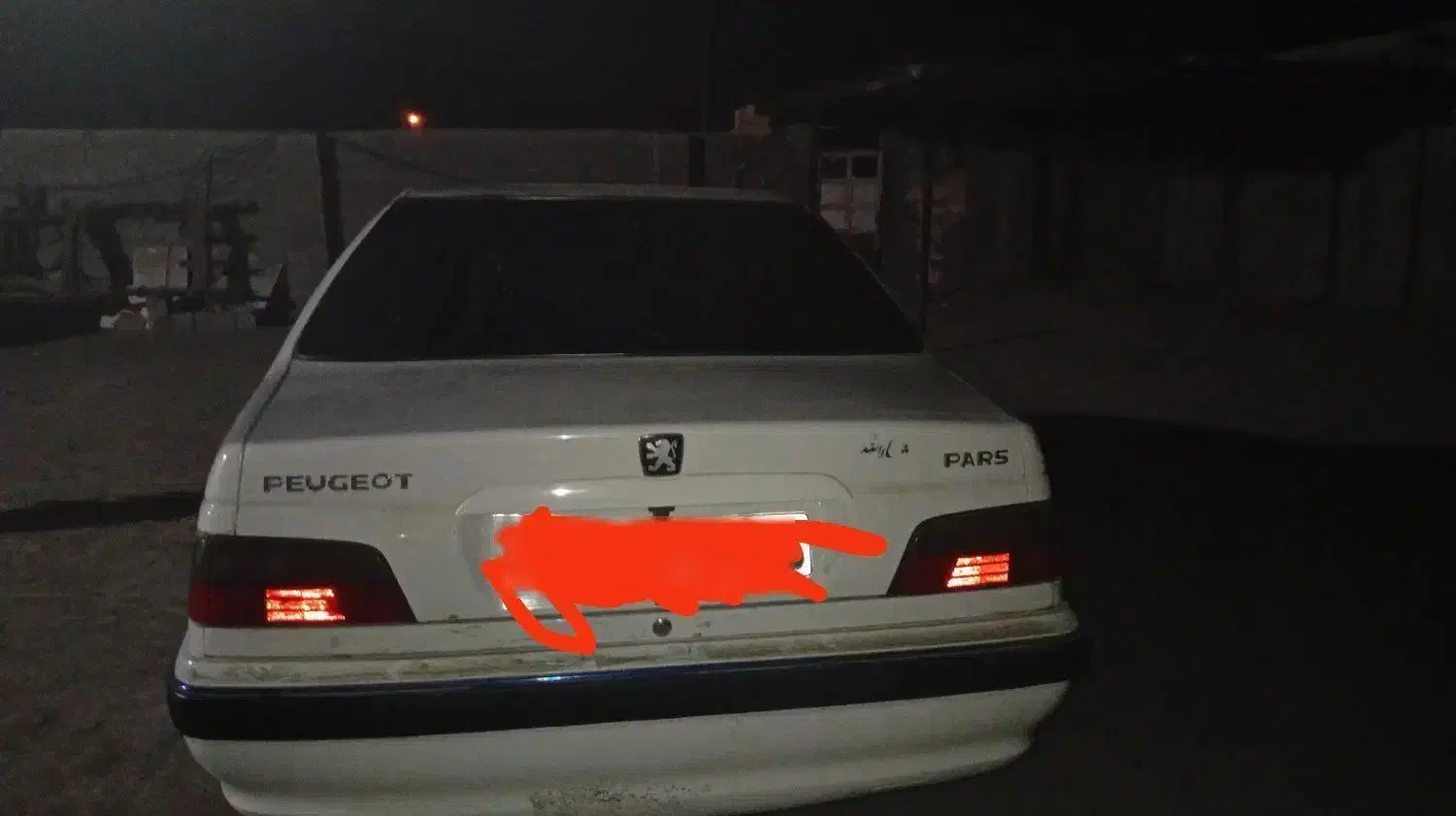 پارس 1402 تمام فول|خودرو سواری و وانت|جاسک, |دیوار