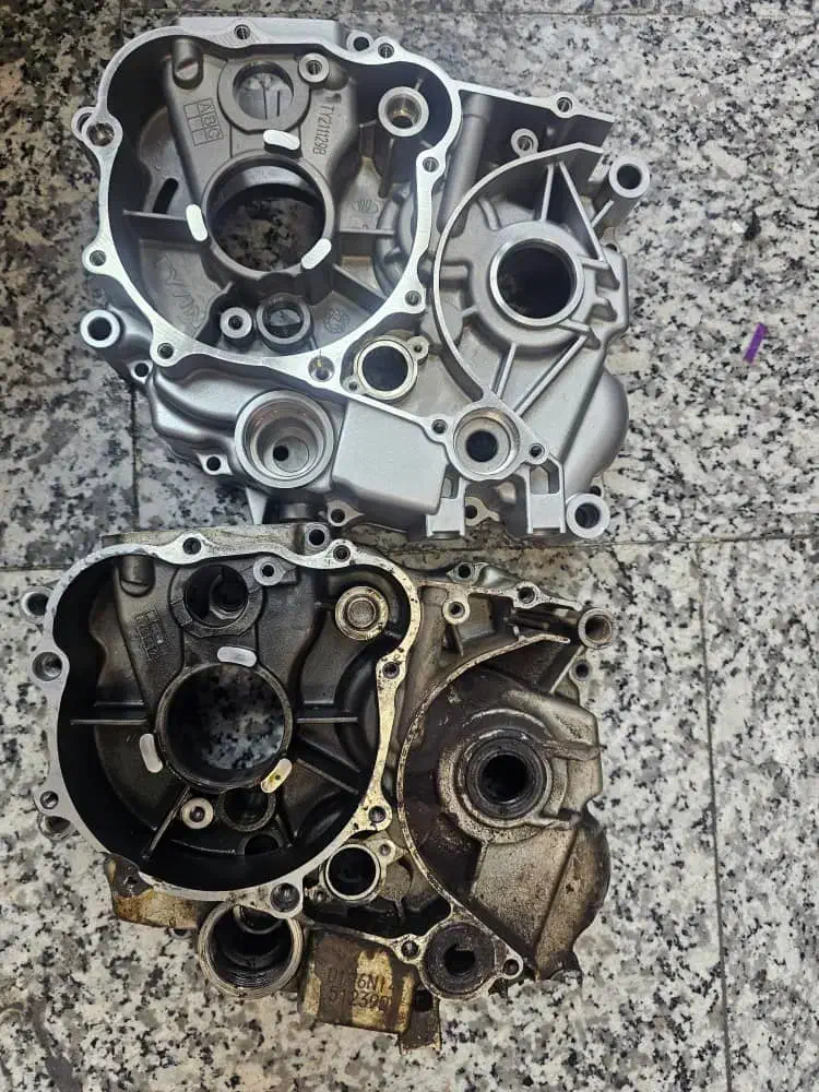 شاسی و کارتل انواع موتور سیکلت|قطعات یدکی و لوازم جانبی|تهران, گمرک|دیوار