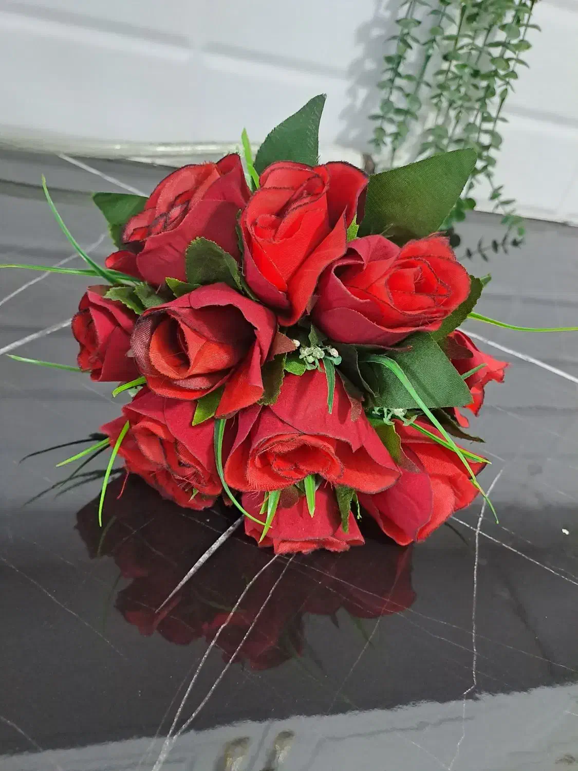 دسته گل عروس|گل مصنوعی|محمدشهر, کوی بهار|دیوار