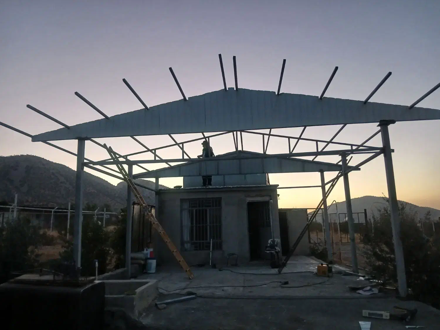 جوشکار سیار|خدمات پیشه و مهارت|ایلام, |دیوار