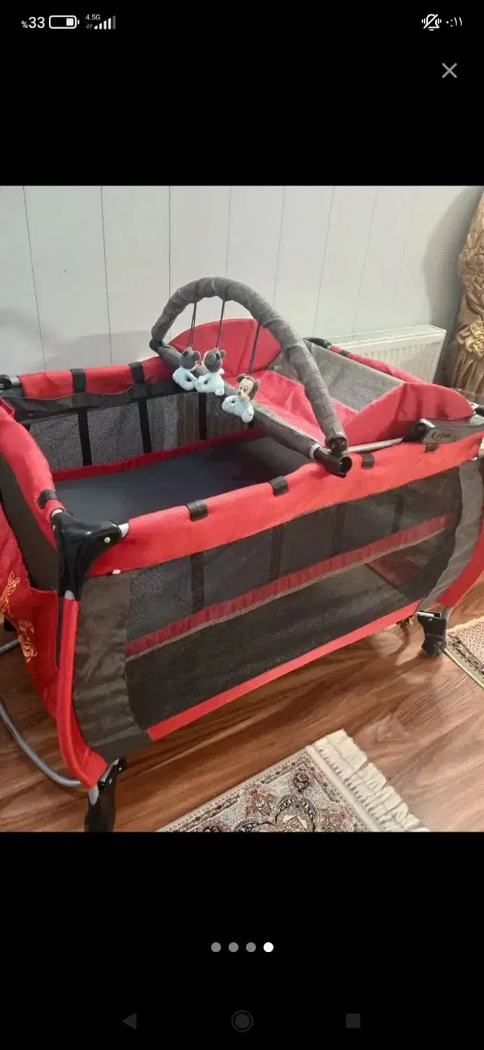 نونو|اسباب و اثاث بچه|زنجان, |دیوار