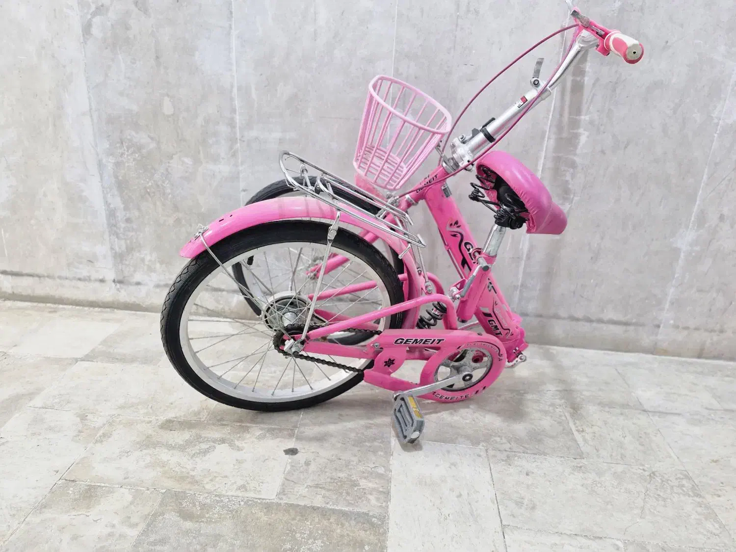 دوچرخه تاشو کم جا|دوچرخه، اسکیت، اسکوتر|بندرعباس, |دیوار