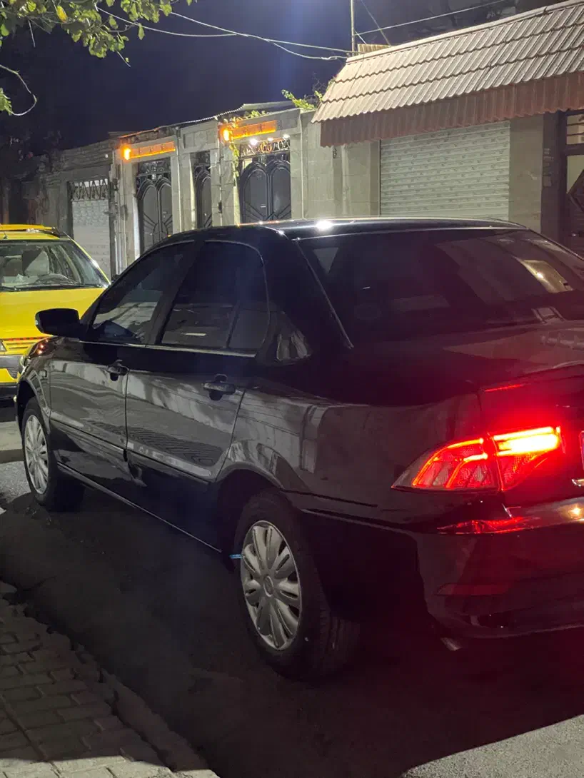 سورن پلاس مدل ۴۰۳|خودرو سواری و وانت|مشهد, هفده شهریور|دیوار