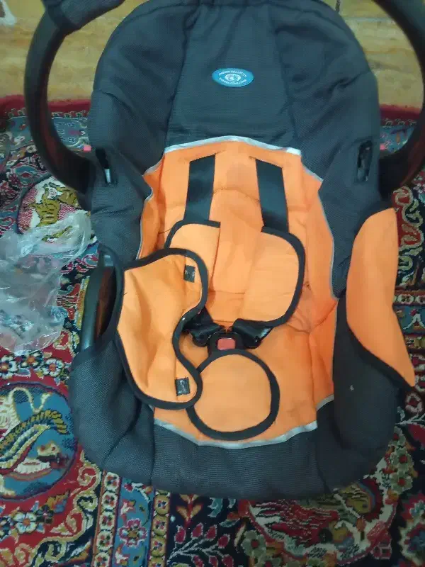 نینی لای لای|کالسکه و لوازم جانبی|برخوار, |دیوار