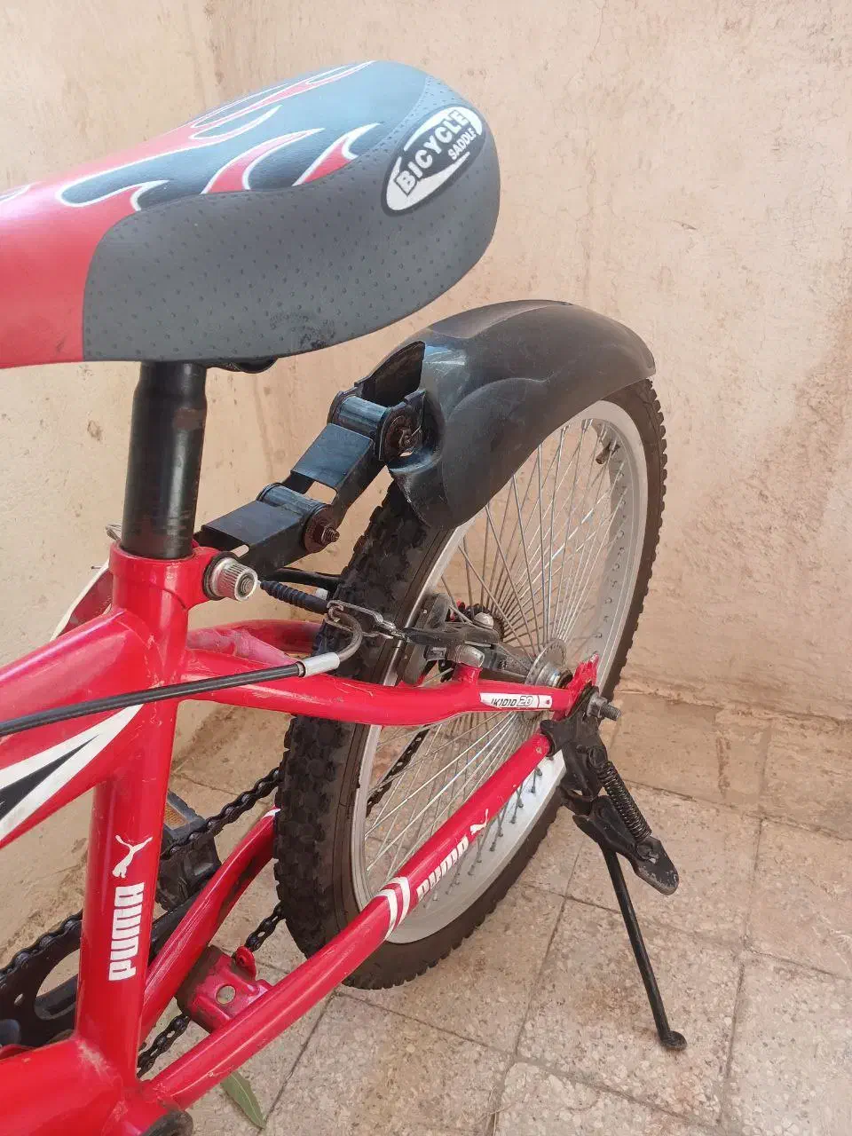 دوچرخه ۲۰ پوما|دوچرخه، اسکیت، اسکوتر|تبریز, |دیوار