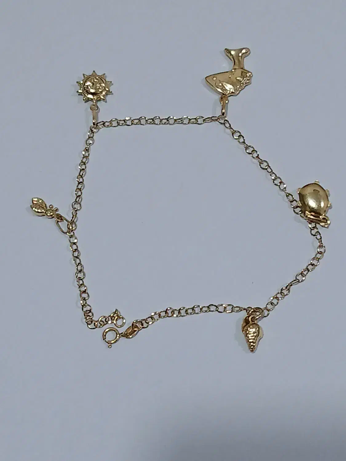 ۵۰گرم طلا قیمت ۱۰۰بالا تابلو|جواهرات|قم, امامزاده ابراهیم|دیوار