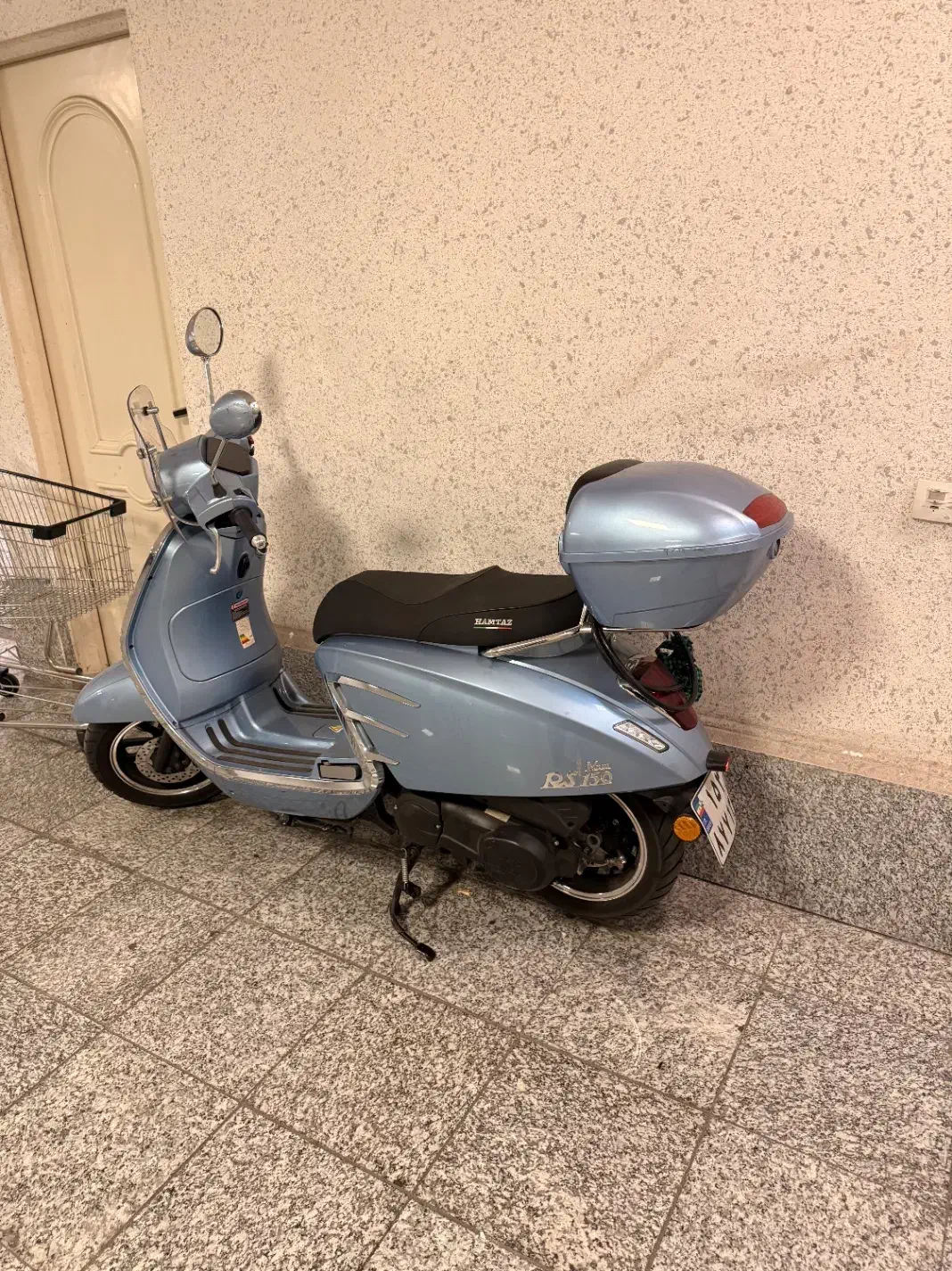 RS 150new 1402|موتورسیکلت|تهران, مهران (سیدخندان)|دیوار