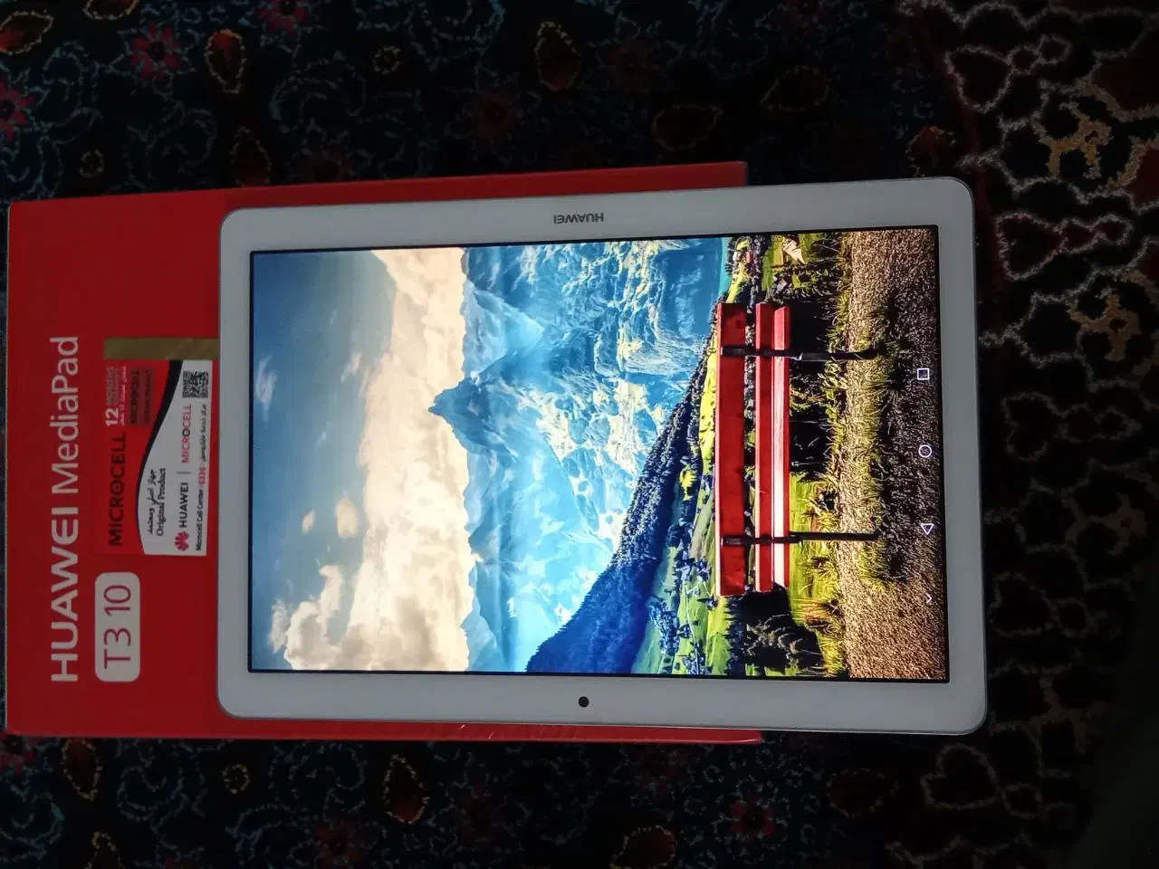 Mediapad T3 10|تبلت|تهران, شهرک صادقیه|دیوار