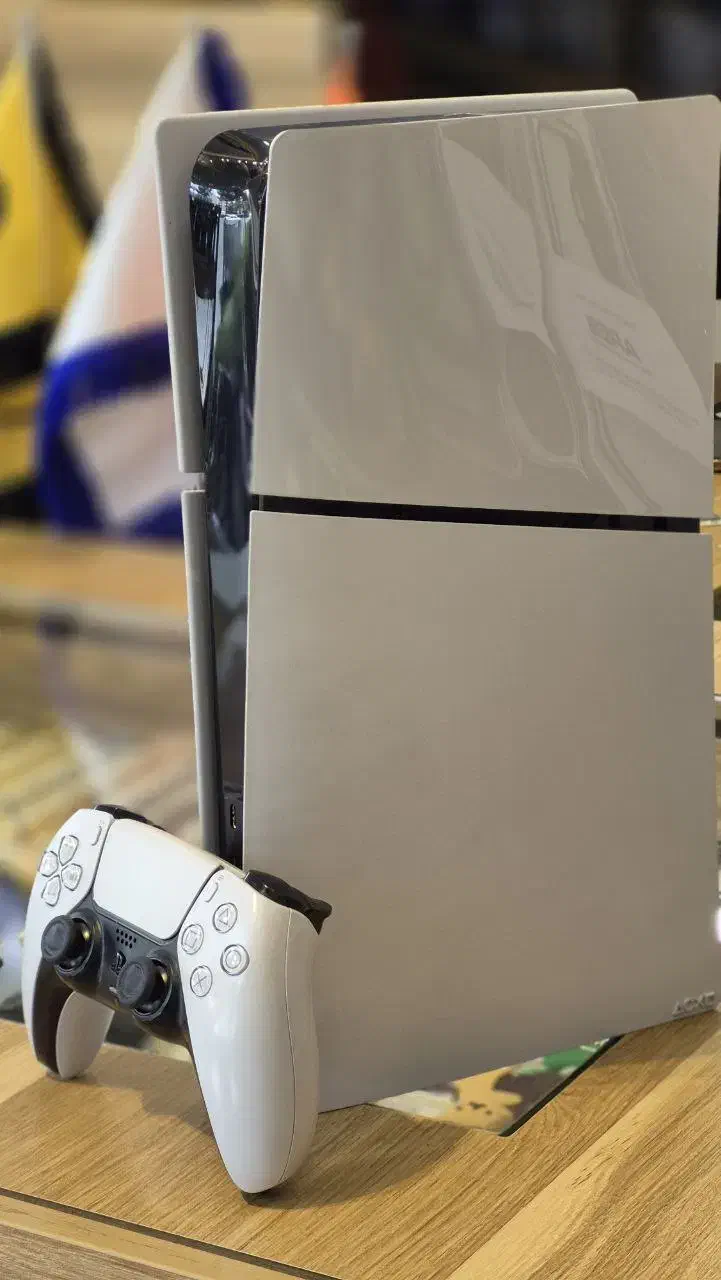 پی اس ۵ دیجیتال یک ماه استفاده شده با بازی|کنسول، بازی ویدئویی و آنلاین|قم, جهان بینی|دیوار