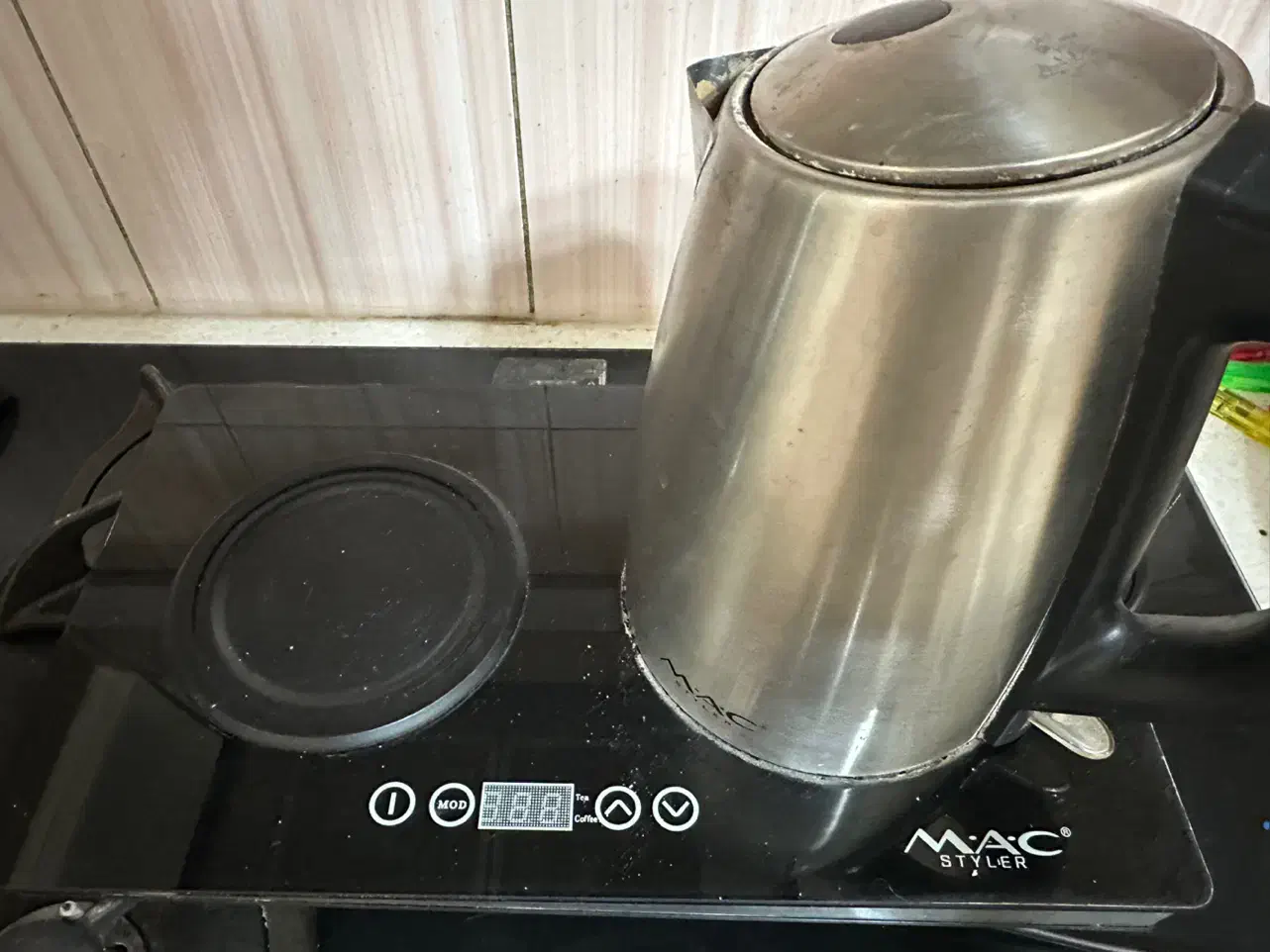 چایی ساز مک اصل کاندا|سماور، چایساز، قهوهساز|کرمانشاه, |دیوار