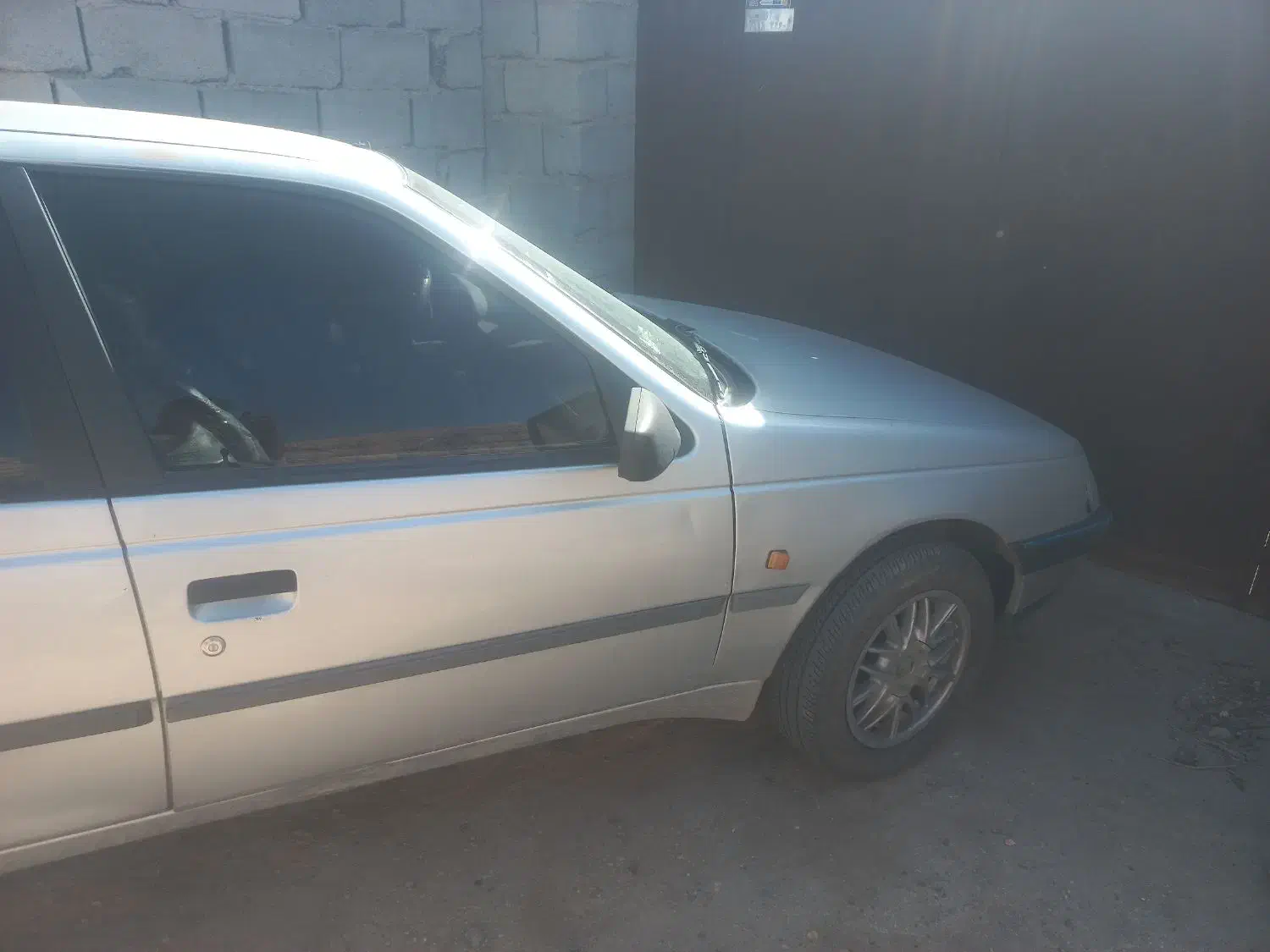 ۴۰۵ مدل ۹۹|خودرو سواری و وانت|بم, |دیوار