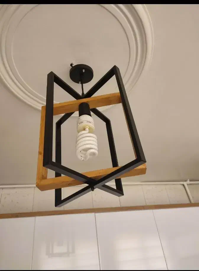 لوستر|لوستر و چراغ آویز|کرج, محمد آباد|دیوار