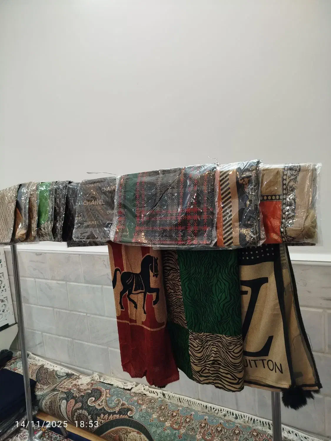 حراج انواع شال|حراج|دامغان, |دیوار