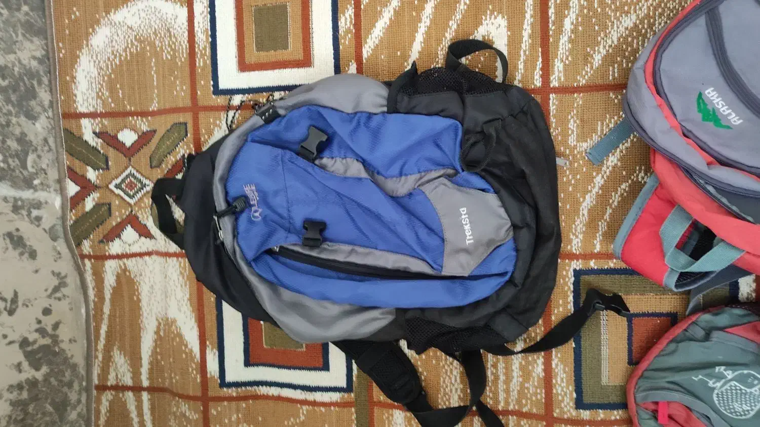 کوله پشتی کوهنوردی ودوچرخه سواری|کیف، کفش، کمربند|نورآباد, |دیوار