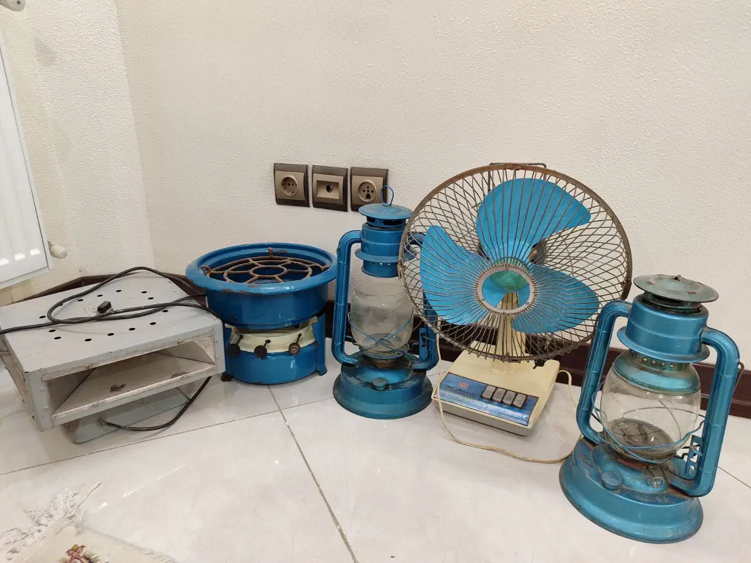 وسیله عتیقه|کلکسیون اشیاء عتیقه|اصفهان, شهرک میلاد|دیوار