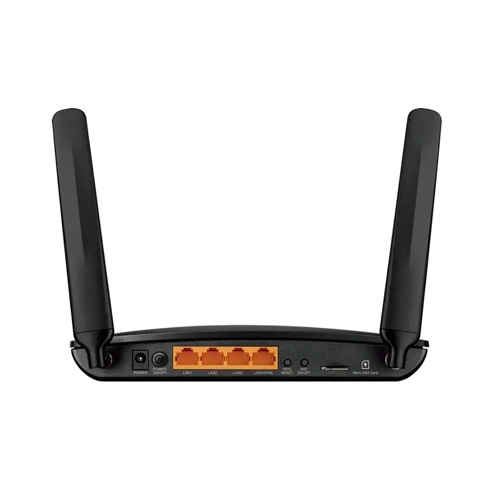 مودم  +TP-LINK 4/5Gمدل MR600 V3|مودم و تجهیزات شبکه|تهران, جوادیه|دیوار