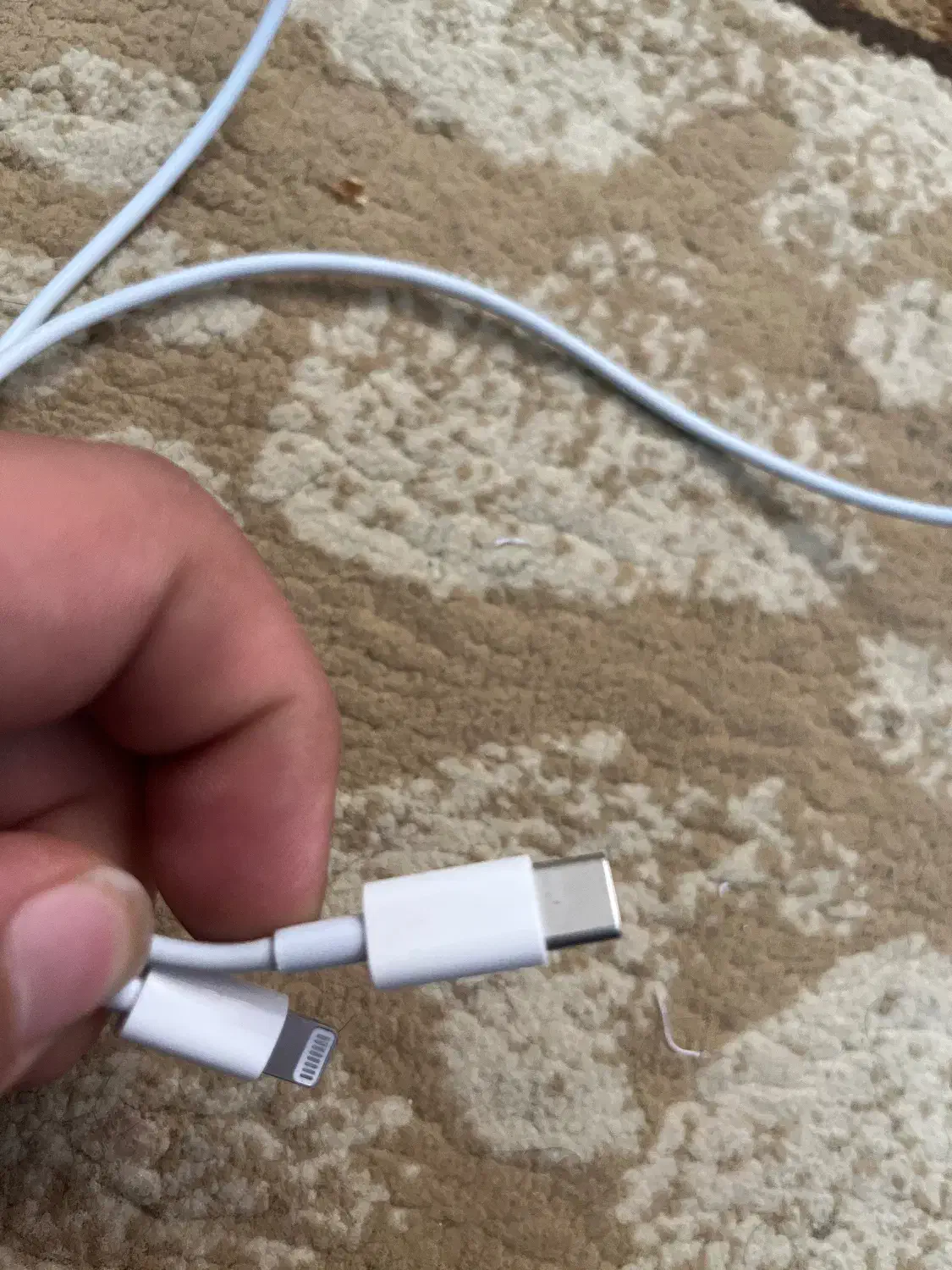 شارژ ۲۰ وات ایفون|لوازم جانبی موبایل و تبلت|مشهد, بهاران|دیوار