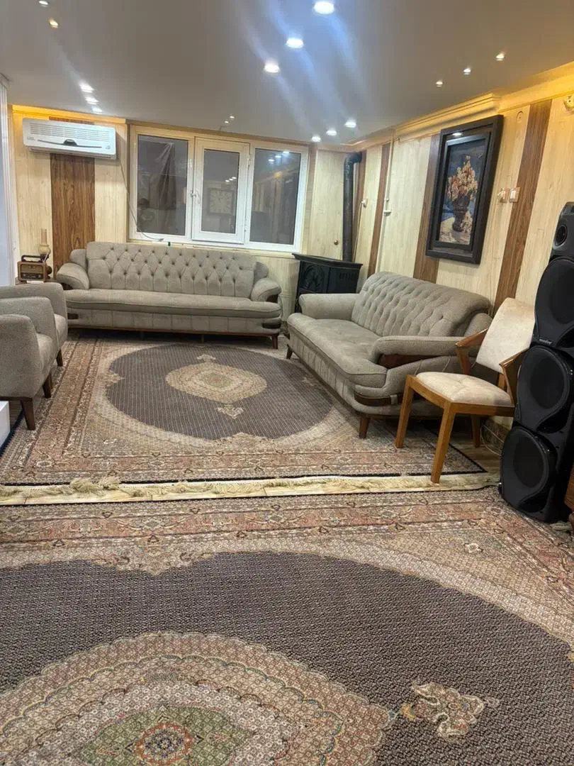 پاسداران حسینی۱۰۰مترطبقه همکف۶۵۰م وام بنیاد|فروش آپارتمان|همدان, |دیوار