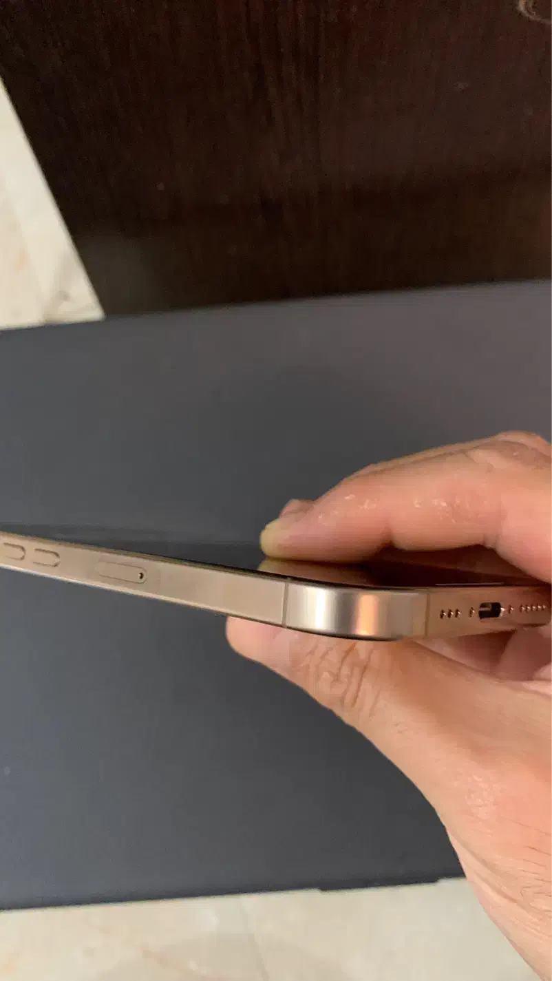 آیفون 16 پرو 256 گیگ بدون نقطه|موبایل|تهران, بلوار کشاورز|دیوار