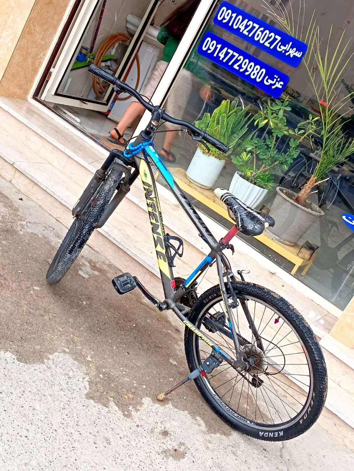 دوچرخه سایز 26 درحد|دوچرخه، اسکیت، اسکوتر|اهر, |دیوار