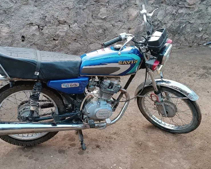 موتور ۱۲۵|موتورسیکلت|چگنی, |دیوار