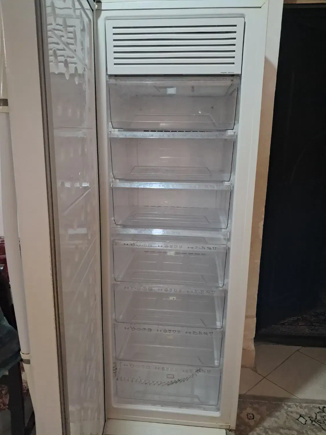 فریزر هیمالیا|یخچال و فریزر|نیشابور, بزرگمهر|دیوار