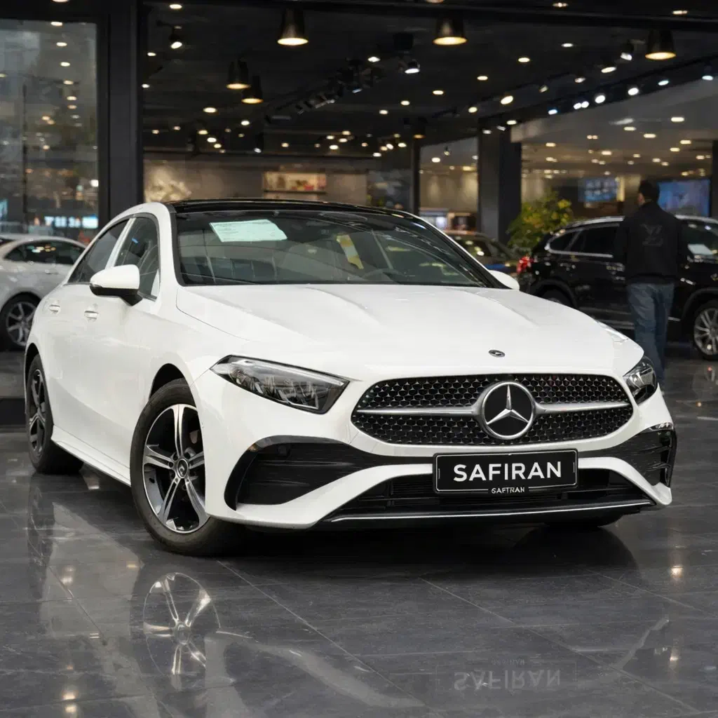 بنز A200l|خودرو سواری و وانت|تهران, جردن|دیوار