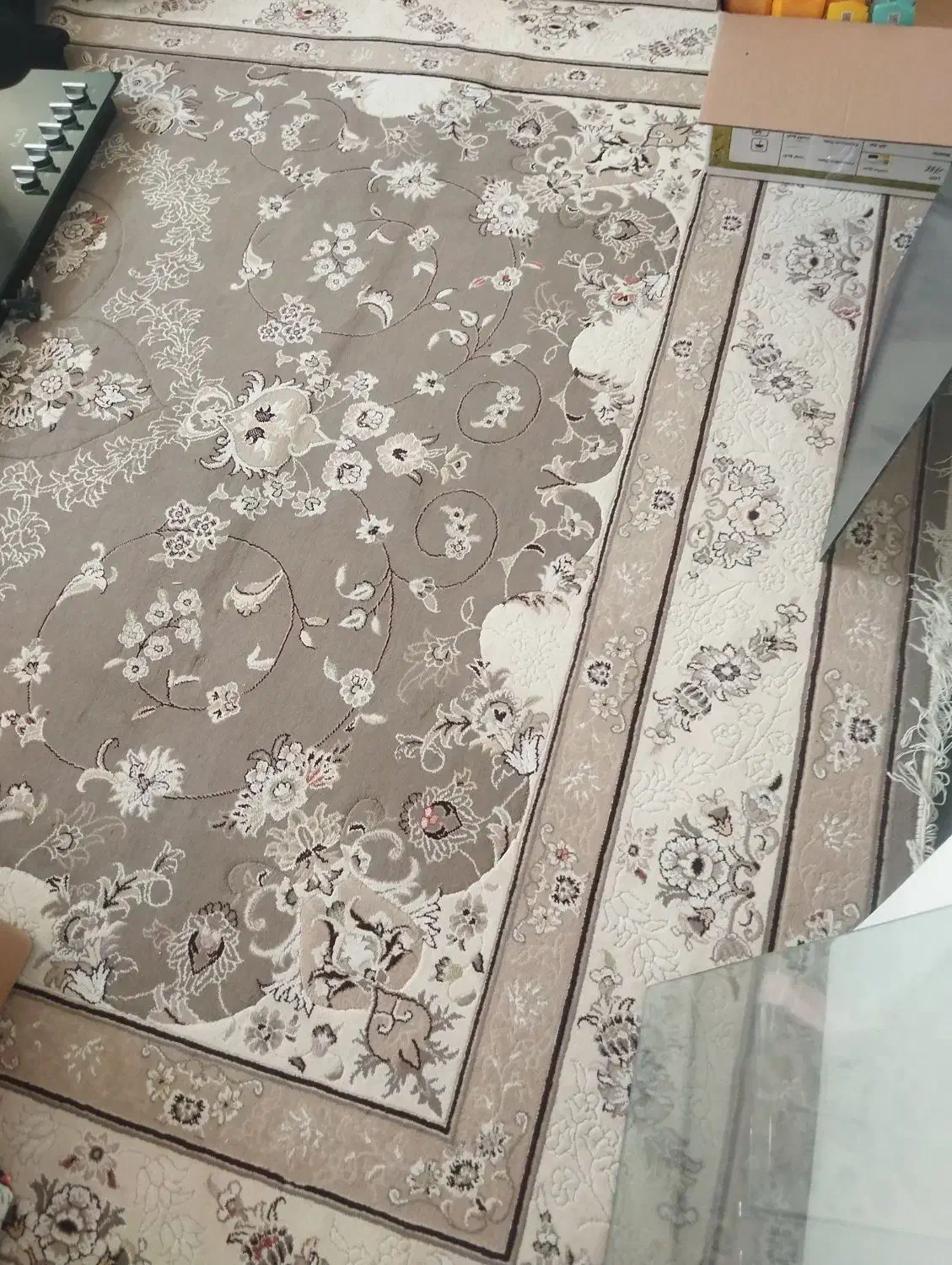 فرش ۹ متری|فرش|فردیس, سرحدی|دیوار