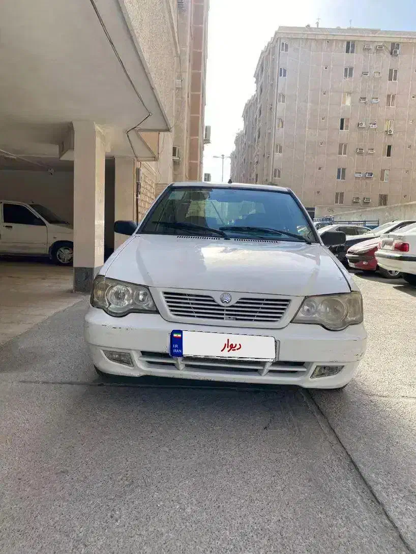 پراید ۱۱۱ مدل ۹۱|خودرو سواری و وانت|بندرعباس, |دیوار