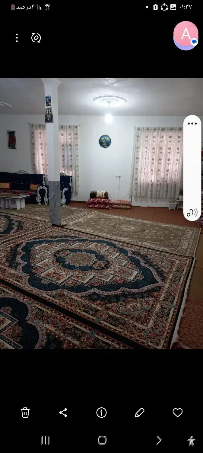 ساختمان ویلایی رهن واجاره|اجارهٔ خانه و ویلا|قیدار, |دیوار