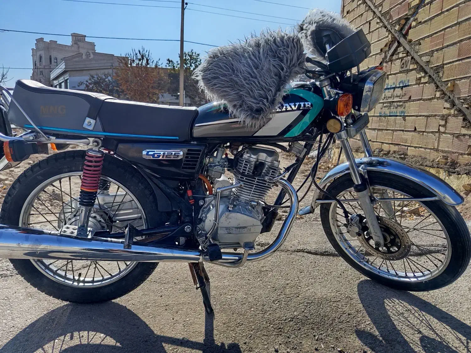 موتور 150حاتف دیسک|موتورسیکلت|شاهرود, |دیوار