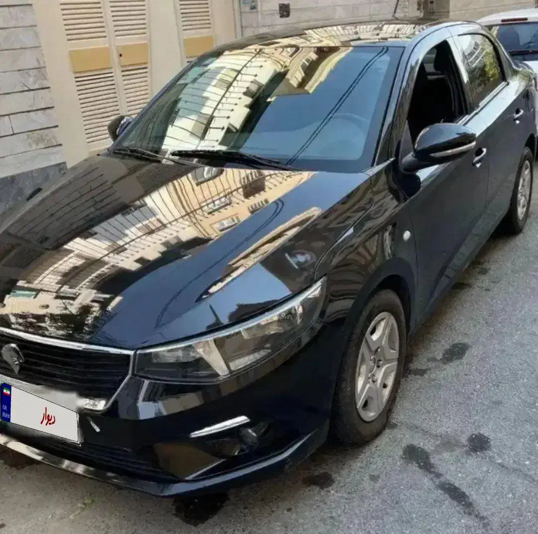 تارا مدل 1401بدون رنگ و خط و خش|خودرو سواری و وانت|بندرعباس, |دیوار