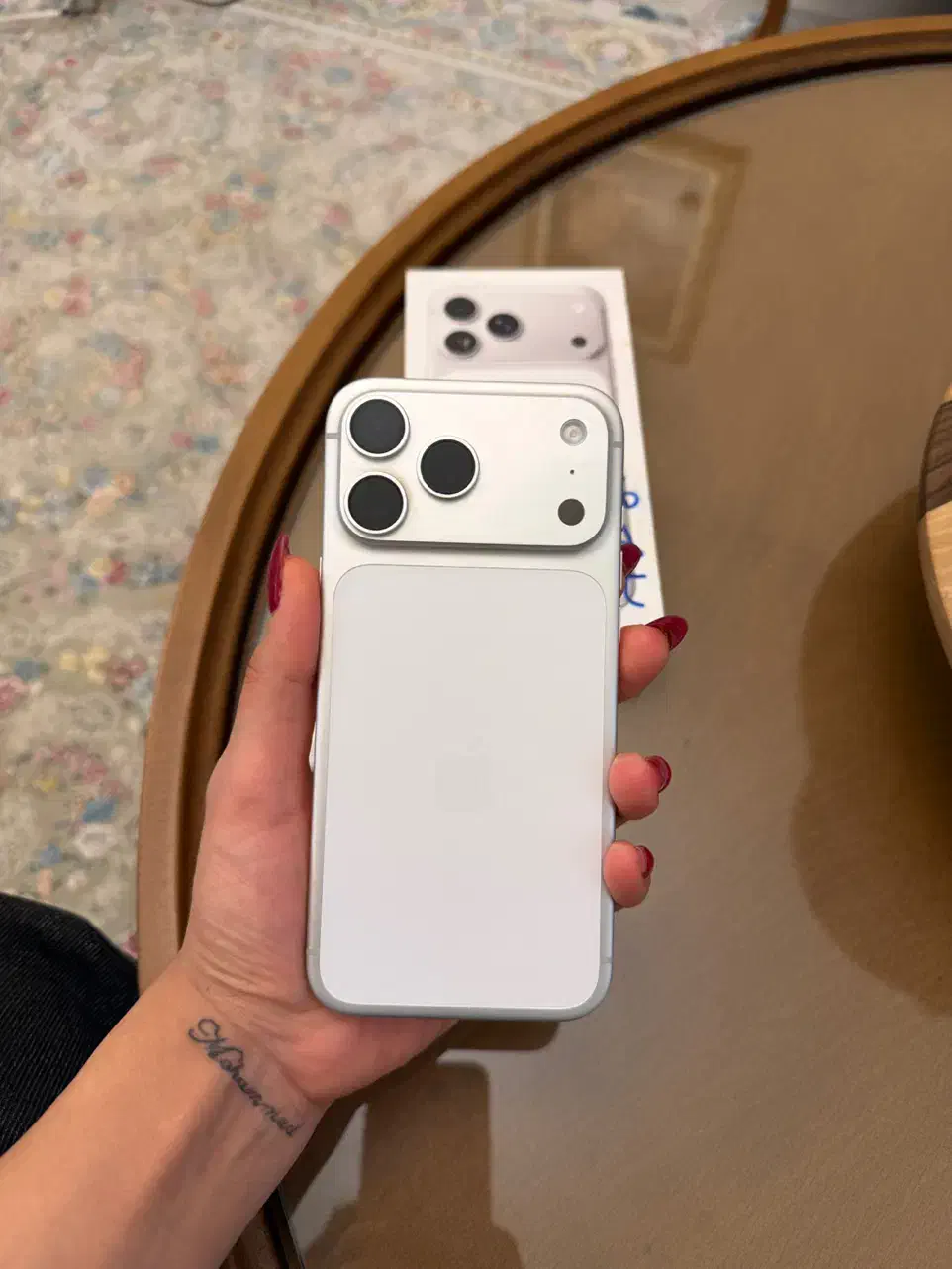 ۱۷پرومکس سیلور|موبایل|تهران, نیروی هوایی (پیروزی)|دیوار