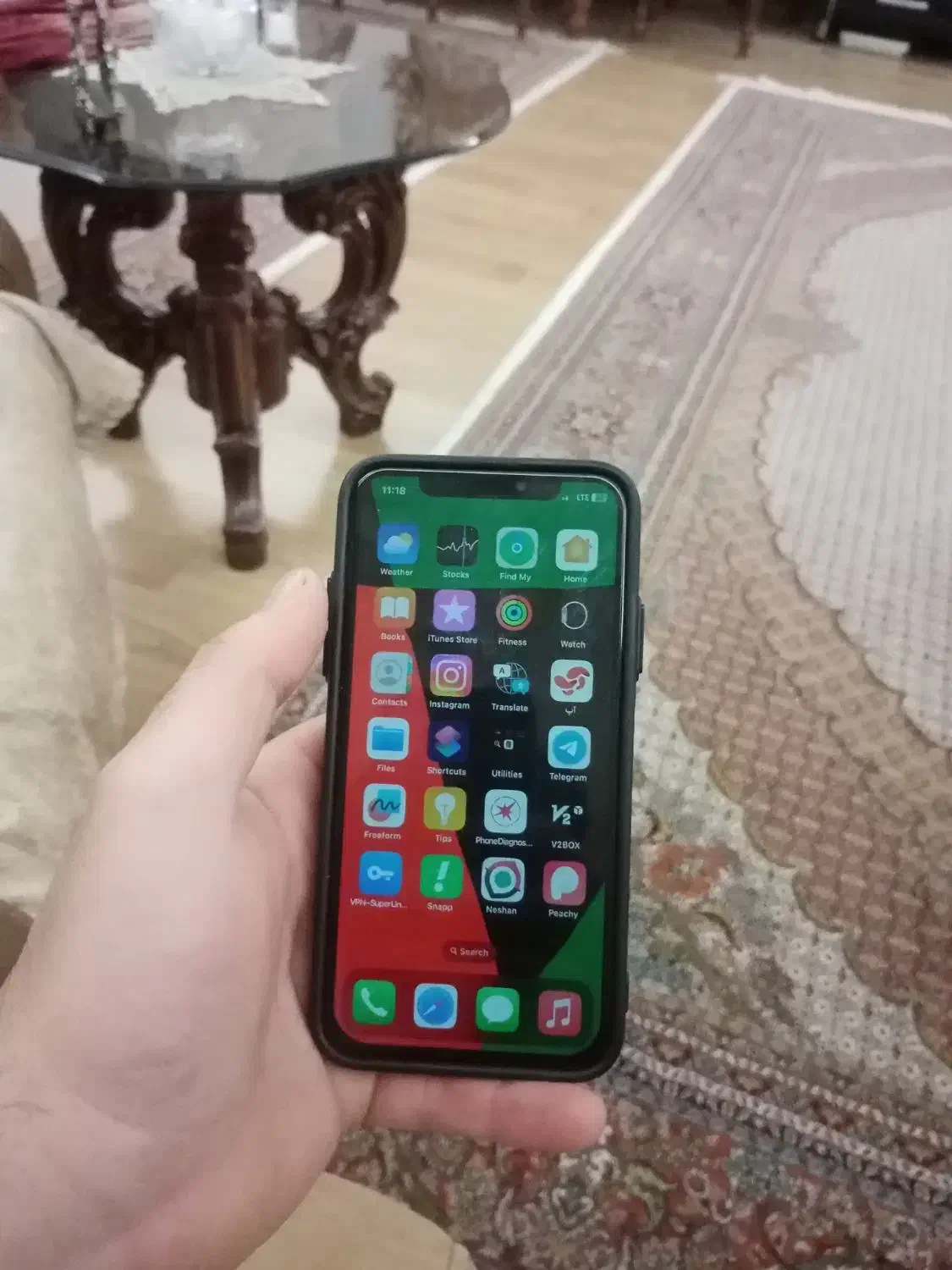 iphonex|موبایل|تبریز, |دیوار