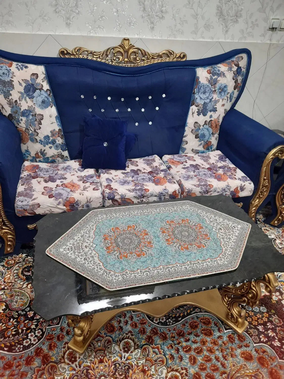 مبل|مبلمان خانگی و میز عسلی|رباطکریم, الارد|دیوار