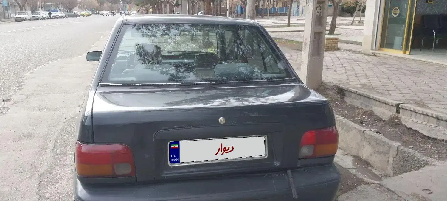 پراید۸۵|خودرو سواری و وانت|سبزوار, پیروزی|دیوار