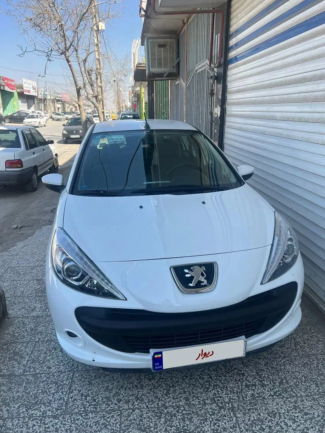 207tu3|خودرو سواری و وانت|مشهد, ارشاد|دیوار