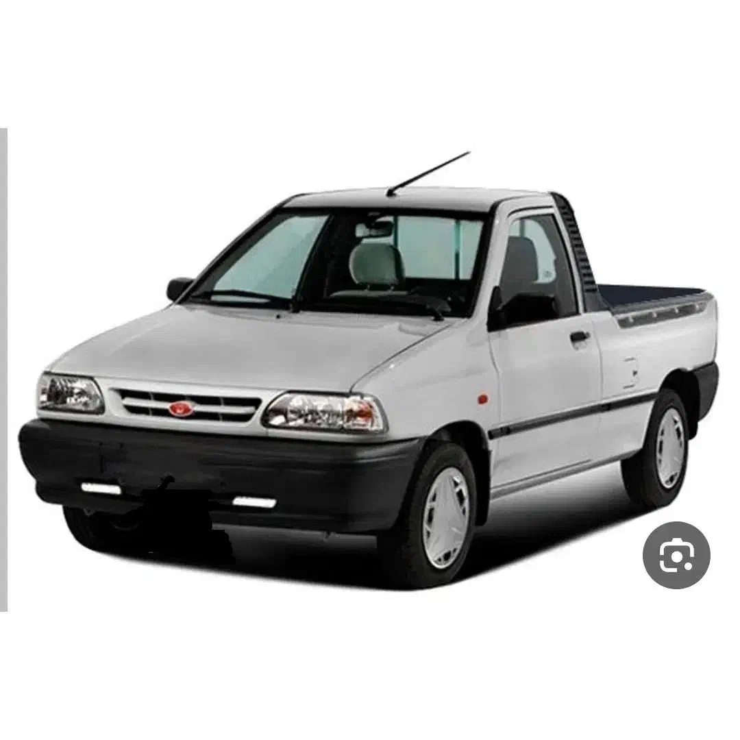 پراید وانت خشک|خودرو سواری و وانت|ملکان, |دیوار