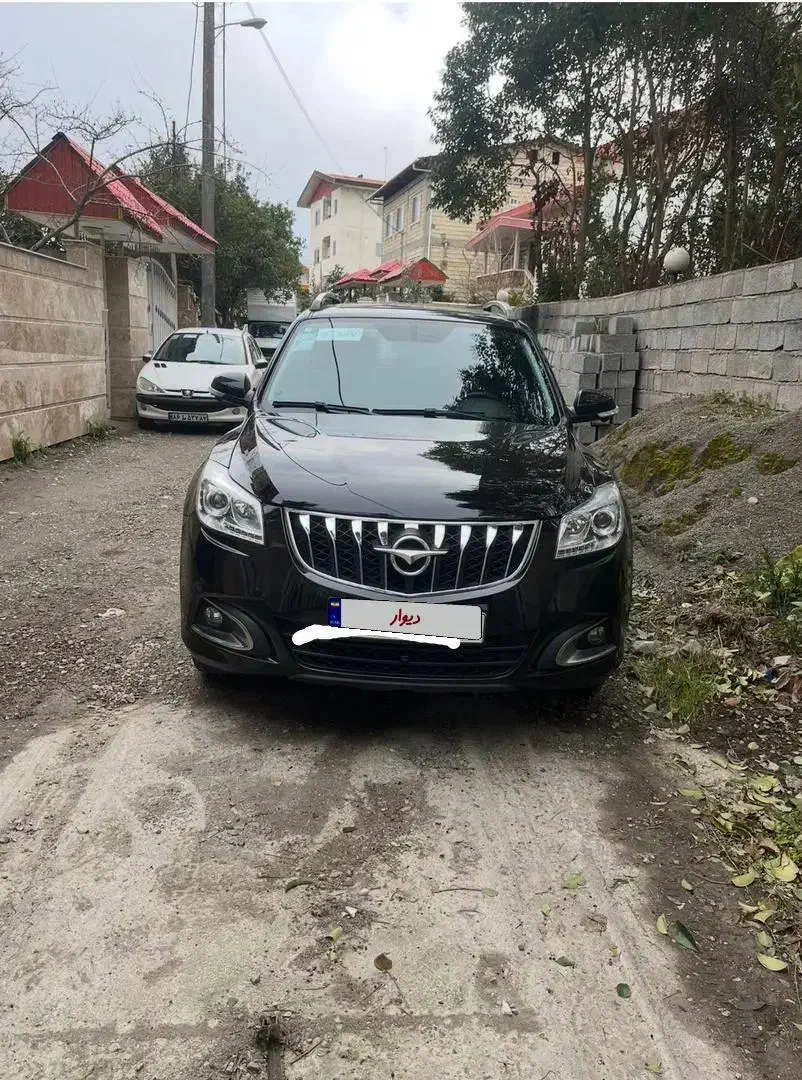 فروش هایما ۱۴۰۱ پلاس|خودرو سواری و وانت|خرم‌آباد (تنکابن), |دیوار