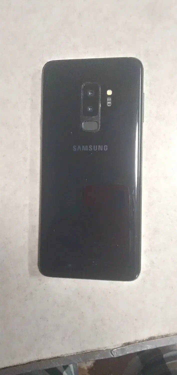 سامسونگ +s9|موبایل|تهران, صد دستگاه|دیوار