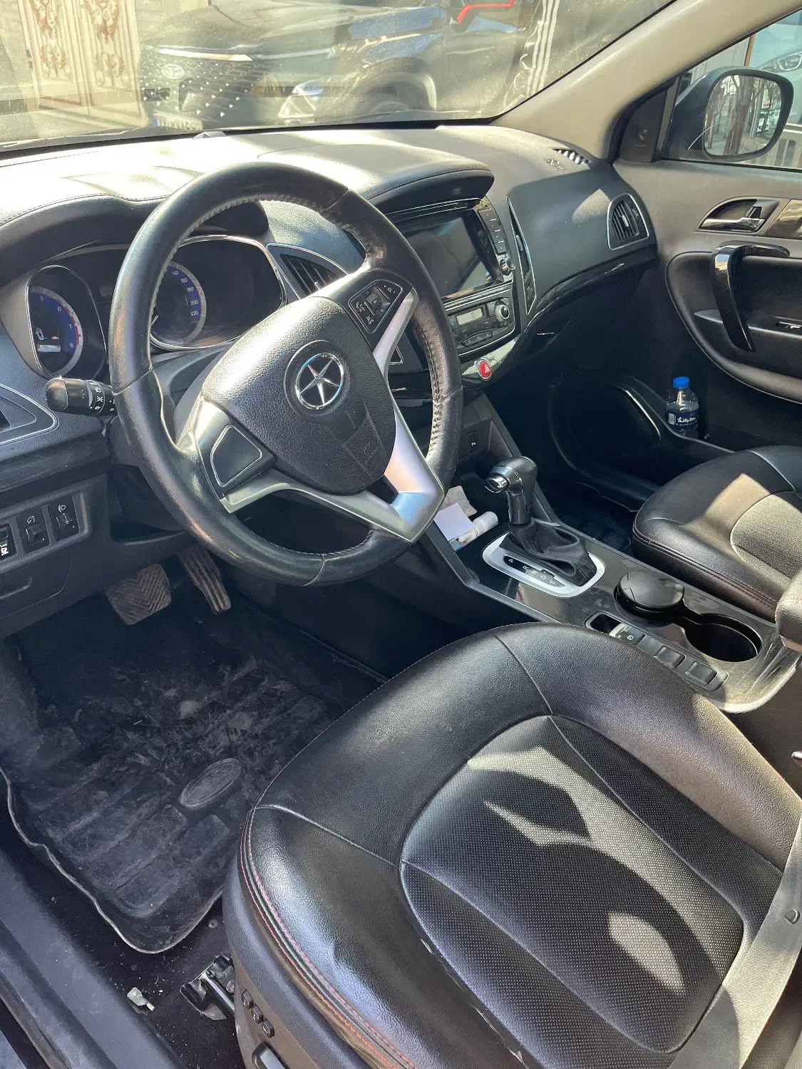 جک s5 اتومات|خودرو سواری و وانت|کرج, دولت‌آباد|دیوار