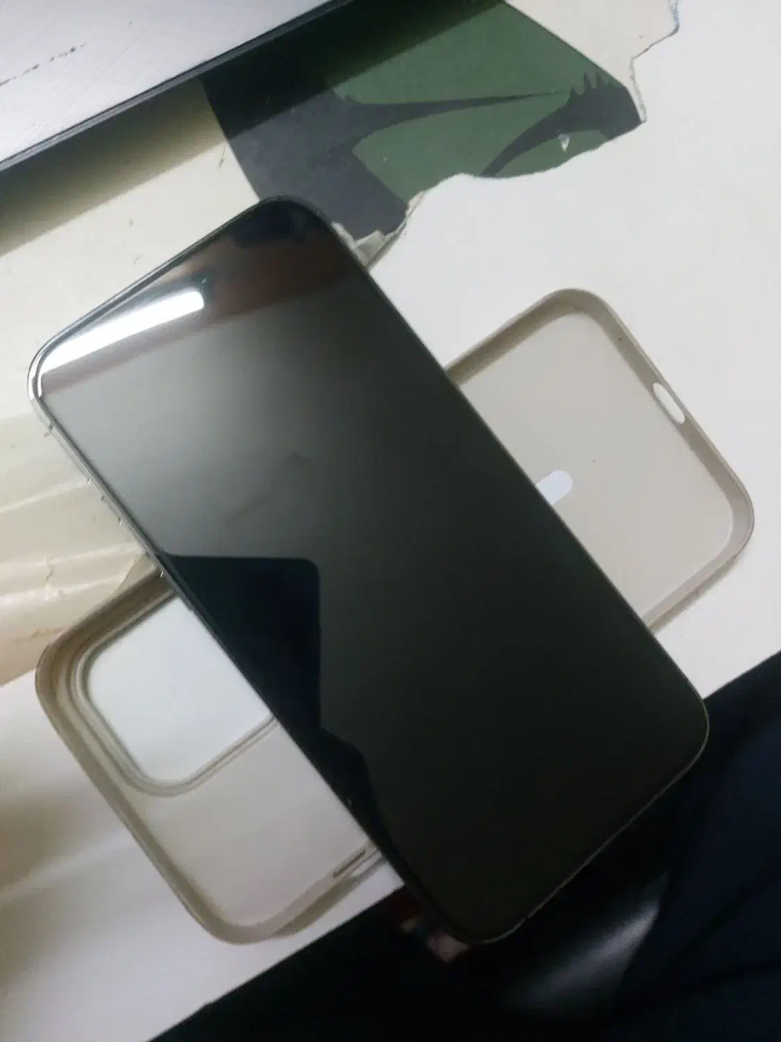 iphone 14 pro max purple|موبایل|چابهار, |دیوار