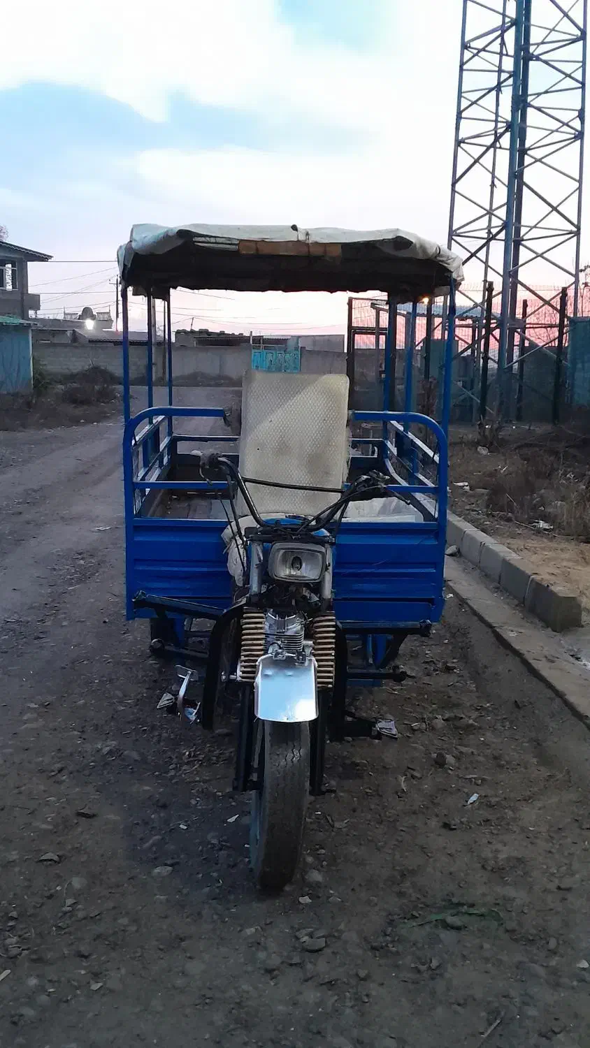 فروش موتور سه چرخ|موتورسیکلت|پارسآباد, |دیوار