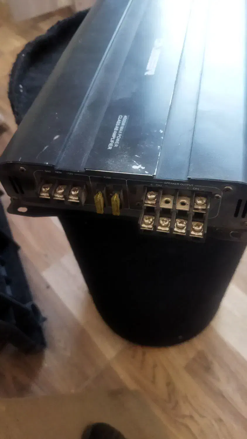 سیستم صوتی|صوتی و تصویری|خمینیشهر, |دیوار